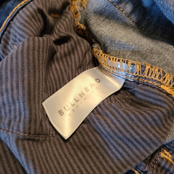 Bullhead Denim Skinny Jeans sz 5 - Picture 4 of 7